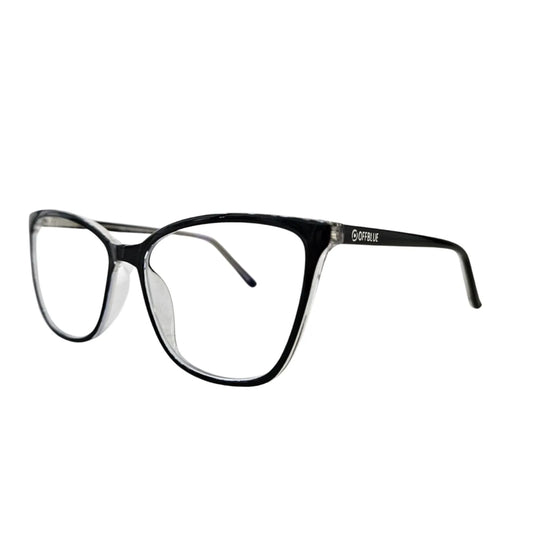 Óculos Offblue Noir - Anti Luz Azul